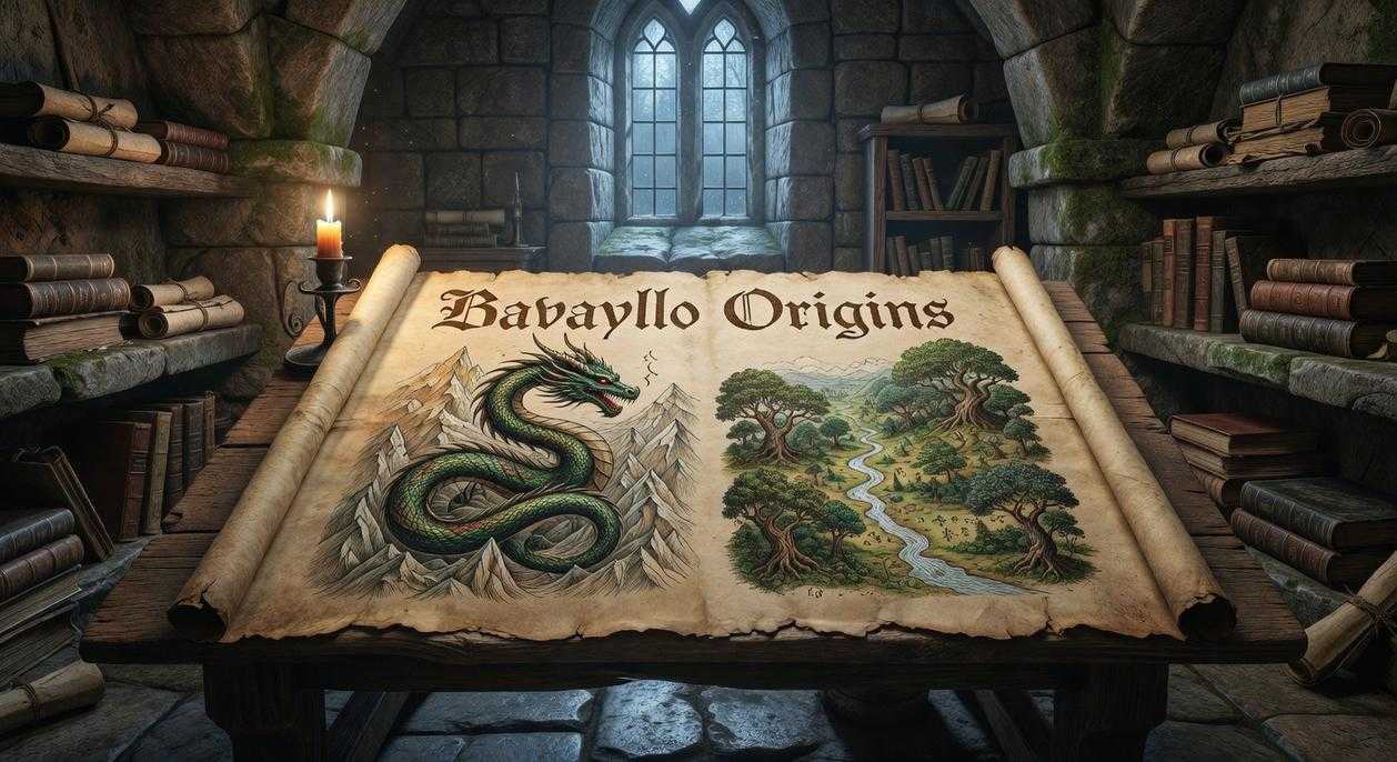 Bavayllo Origins