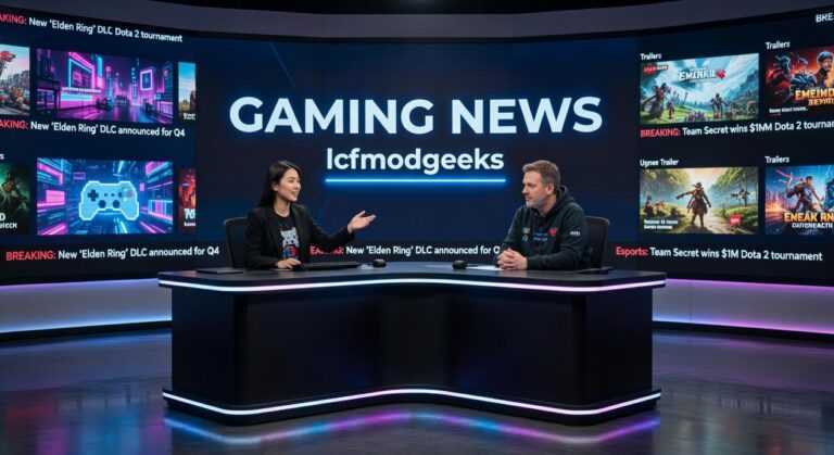 gaming news lcfmodgeeks