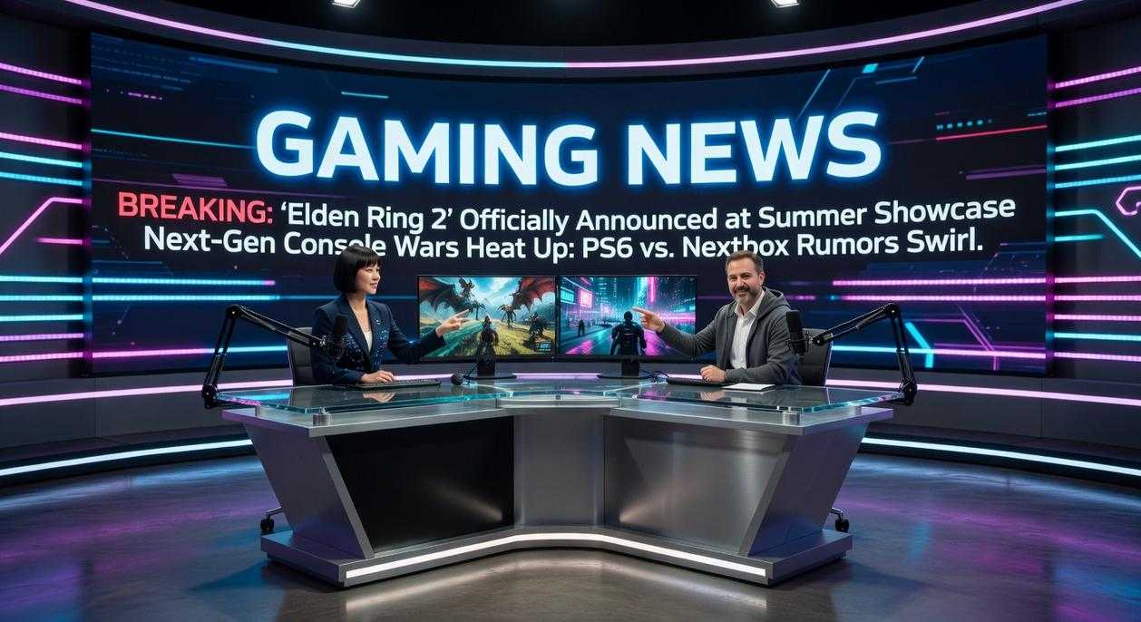 gaming news