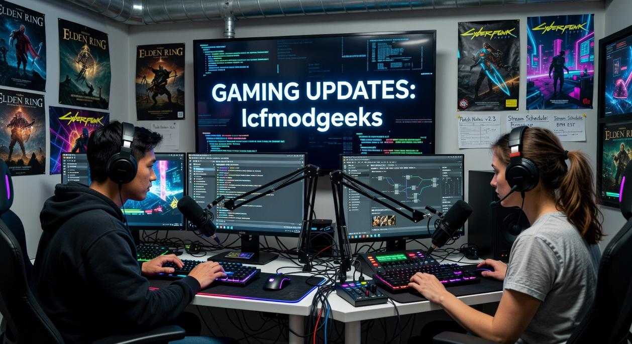 gaming updates lcfmodgeeks