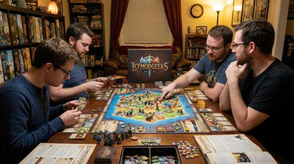 strategy games lcfmodgeeks