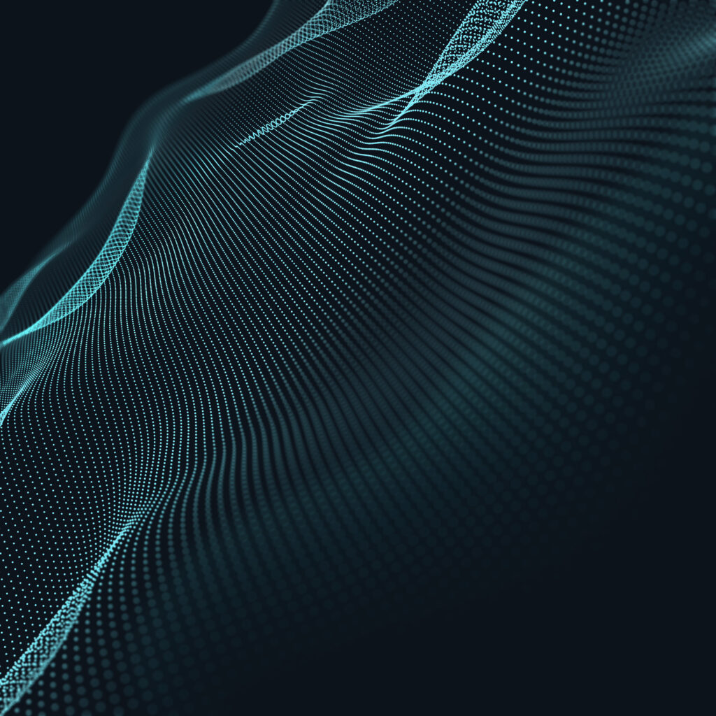 3d-abstract-blue-geometrical-background-connection-structure-science-background-futuristic-technology