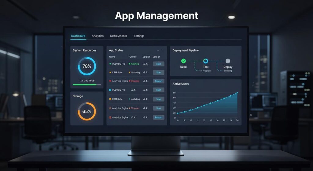 App Management