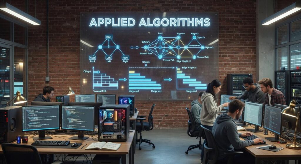 Applied Algorithms