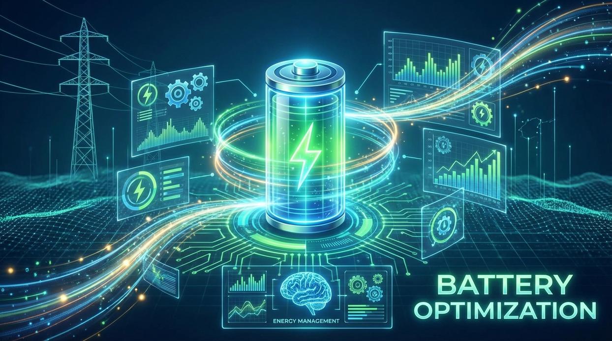 battery optimization