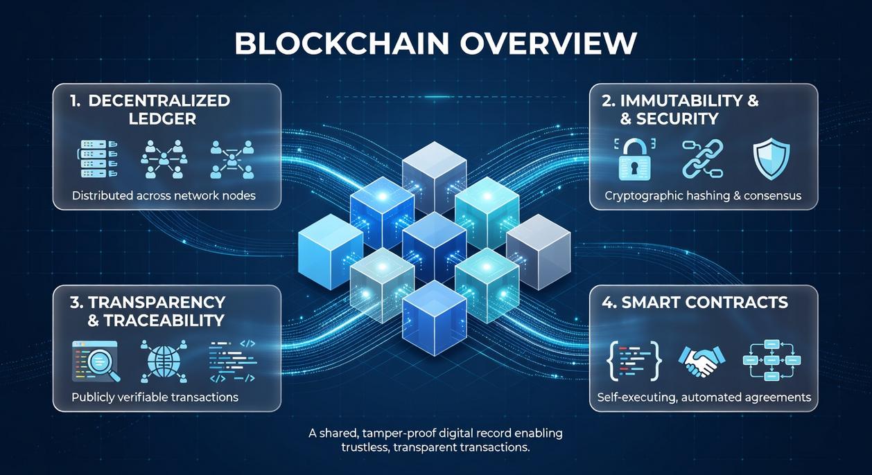 blockchain overview