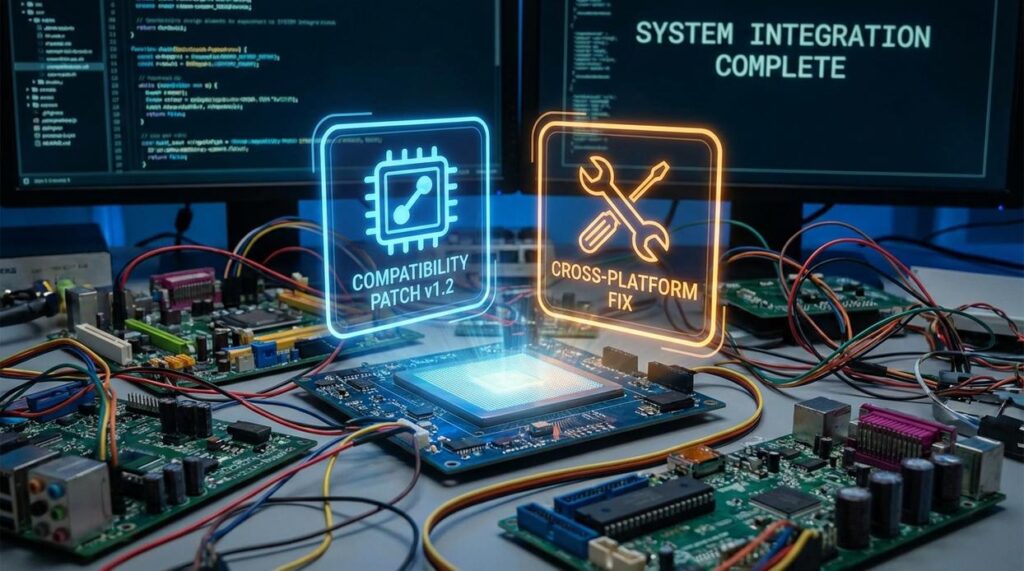 Compatibility Patches