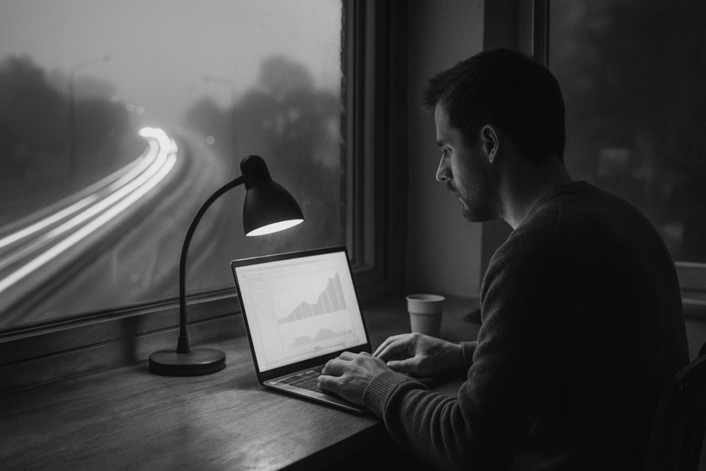 Decentralized Growth