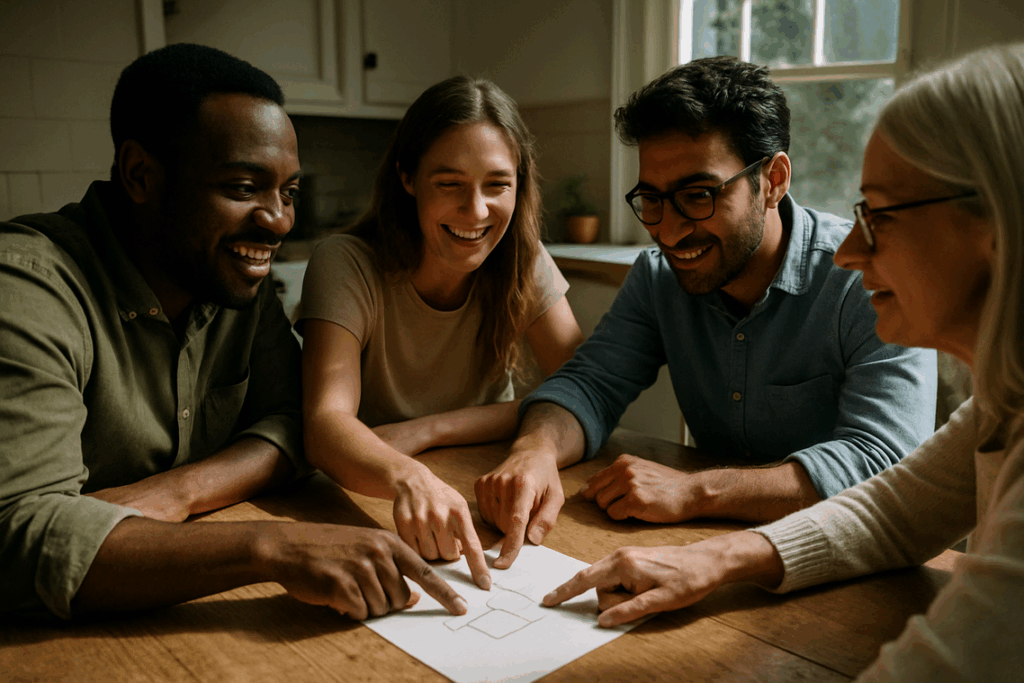 Distributed Consensus