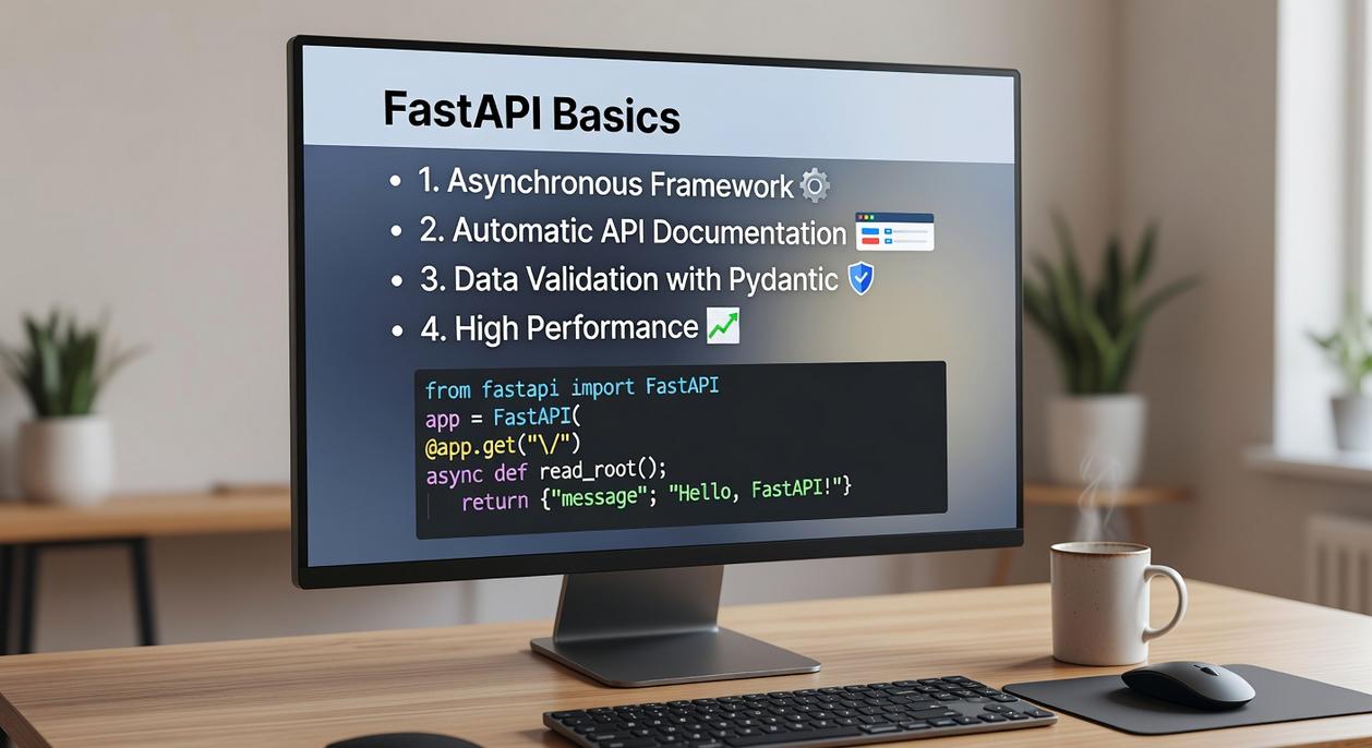 fastapi basics