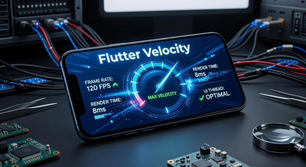 Flutter Velocity