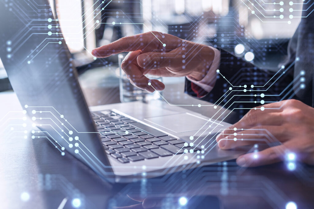 hands-typing-keyboard-create-innovative-software-change-world-provide-completely-new-service-close-up-shot-hologram-tech-graphs-concept-dev-team-formal-wear
