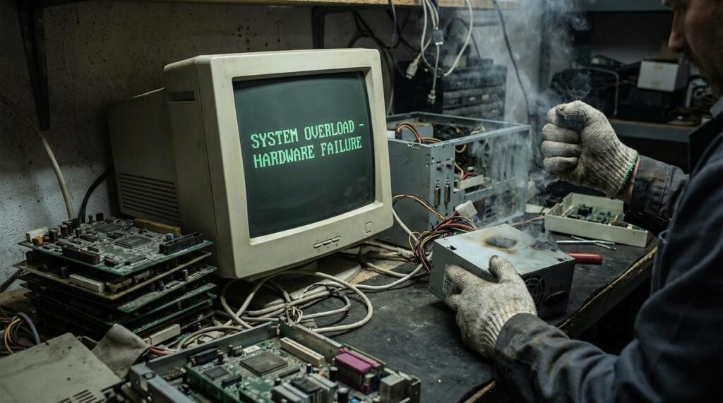 Hardware Limitations