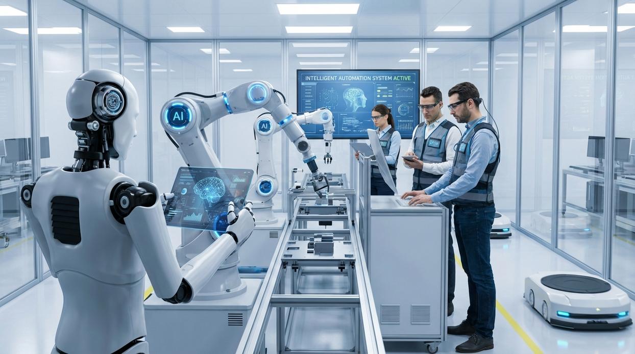 intelligent automation