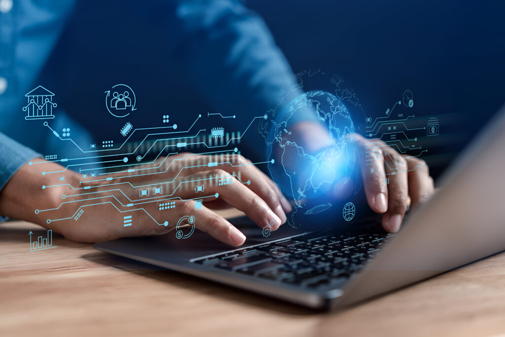 man-hands-with-web-30-technology-digital-tech-future-30-technology-global-network-blockchain-crypto-currency-global-futuristic-website-internet-development-data