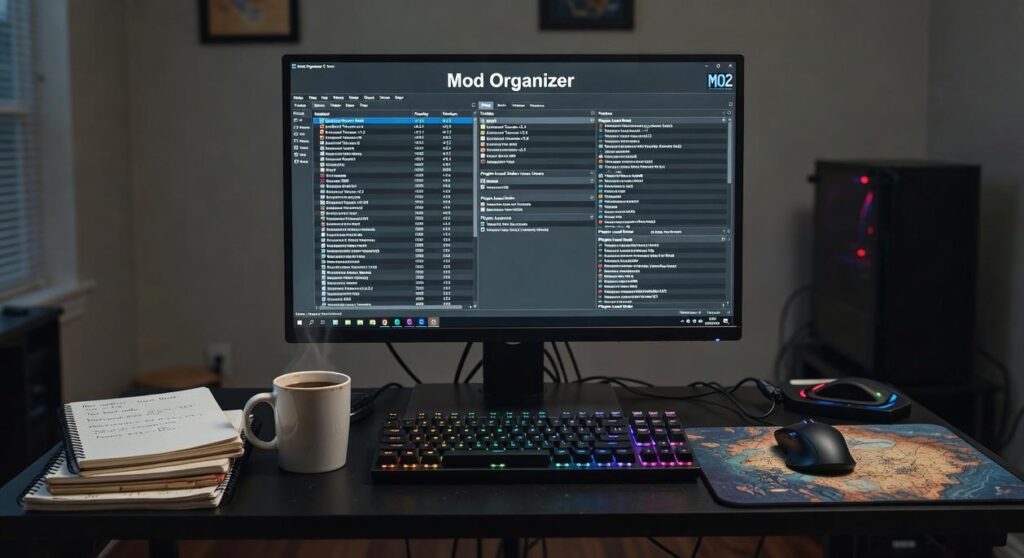 Mod Organizer