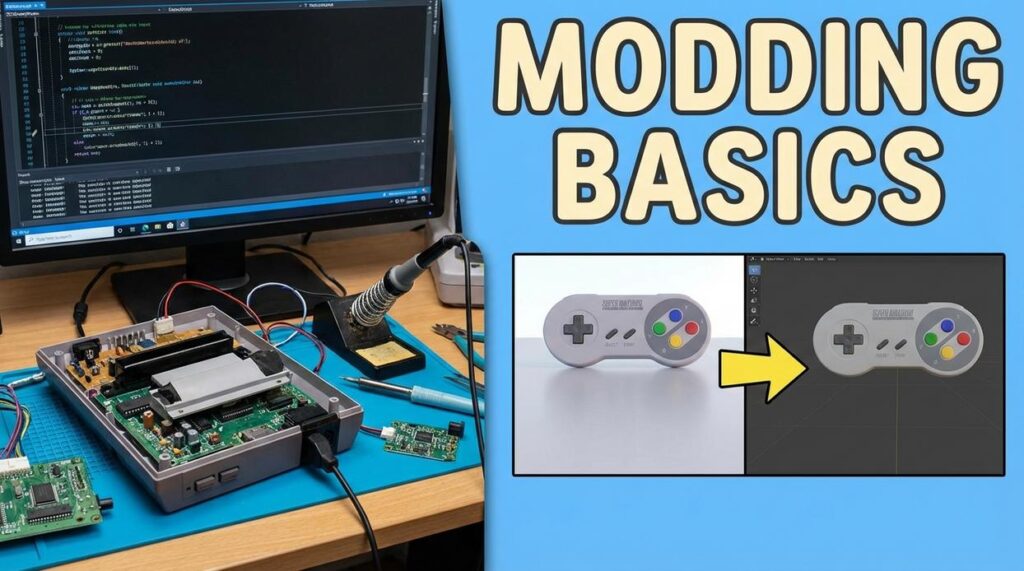 Modding Basics