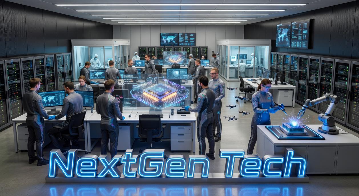 nextgen tech