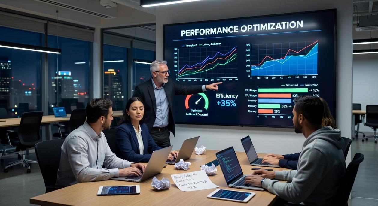 performance optimization