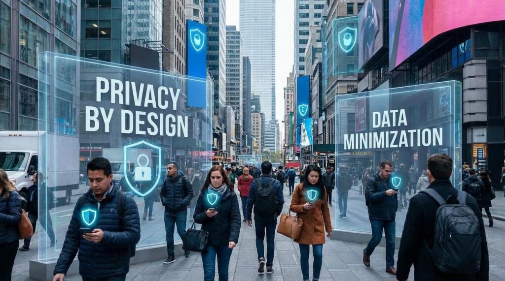 Privacy Mainstreaming