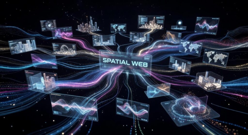 Spatial Web