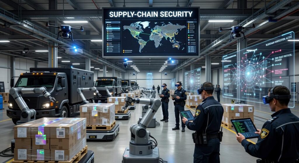 Supply-Chain Security