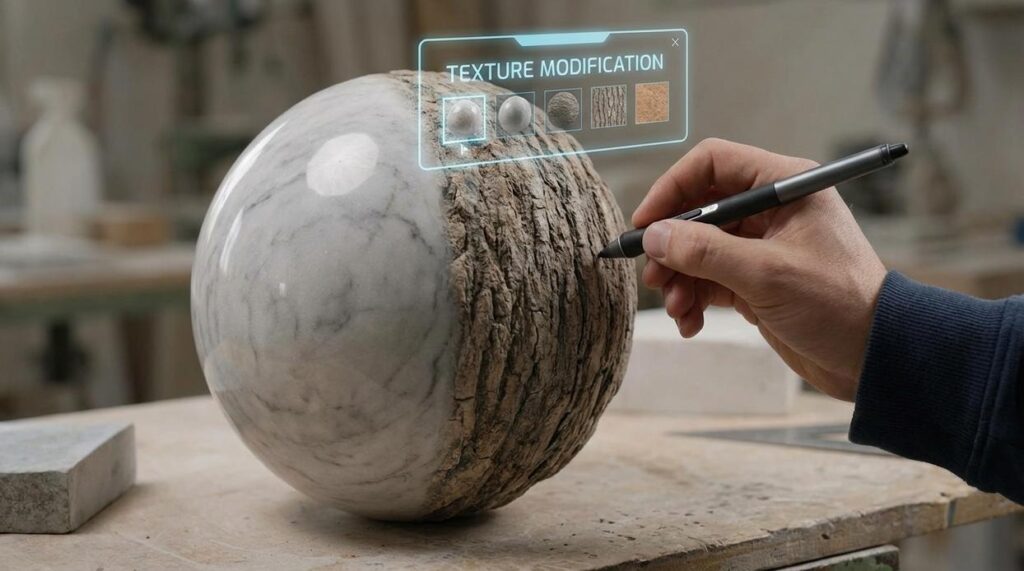 Texture Modification