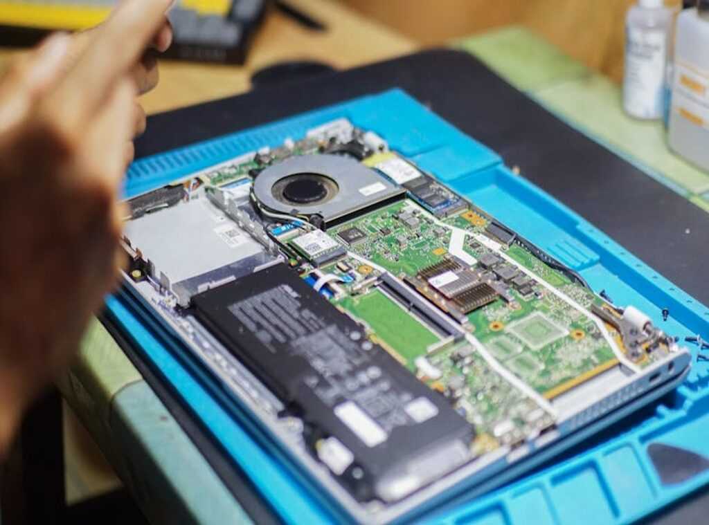 laptop battery optimization