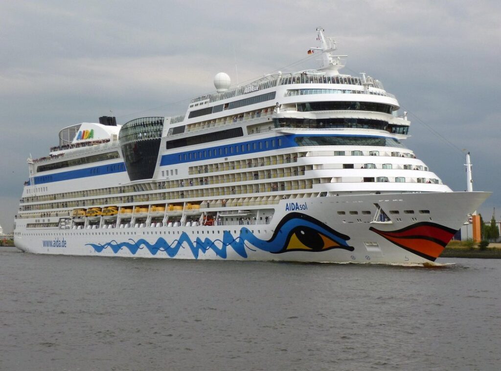 video filtrado aida