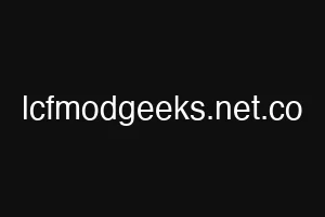 lcfmodgeeks.net.co